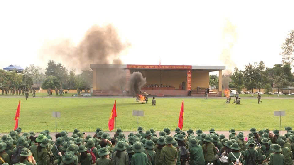 THAM QUAN HỌC TẬP THỰC TẾ