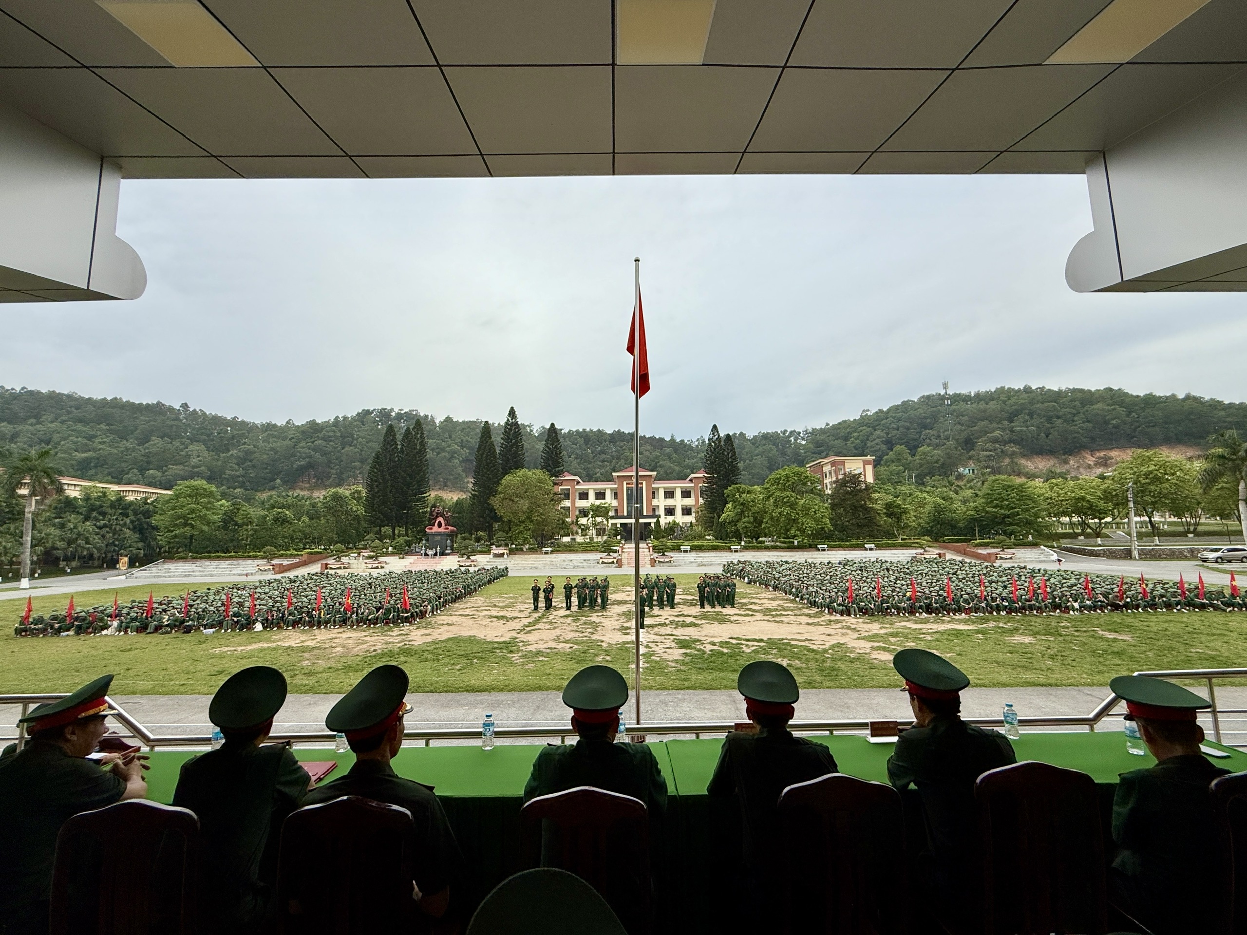 KHÓA 271 - THAM QUAN HỌC TẬP THỰC TẾ 