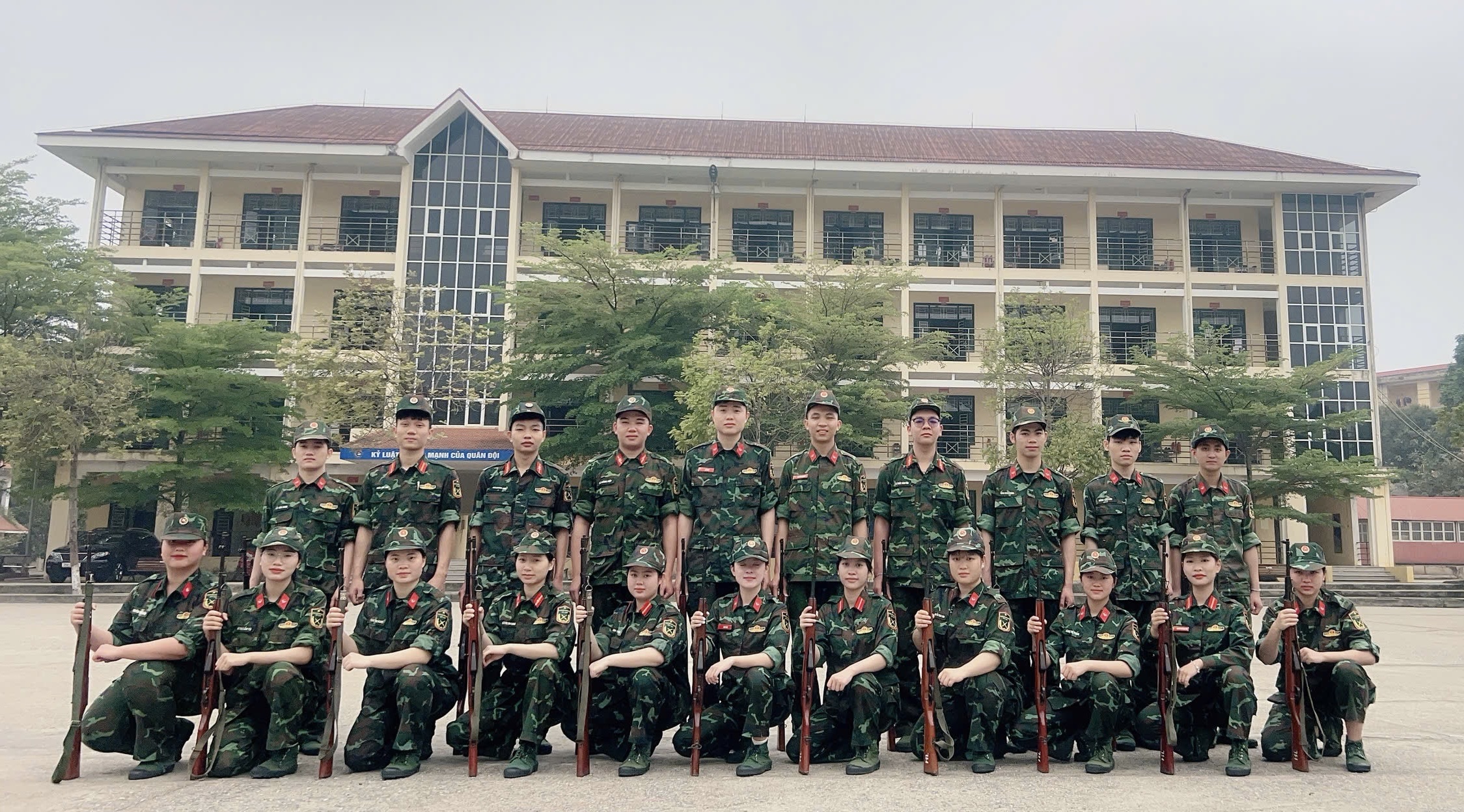 THÔNG TIN TUYỂN SINH NĂM 2025